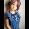 146cm Ai DollHouse168